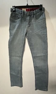 Levi Strauss 511 Slim Flex Stretch Jeans Blue Size 12 Reg Youth NEW W26 L27 - Picture 1 of 3