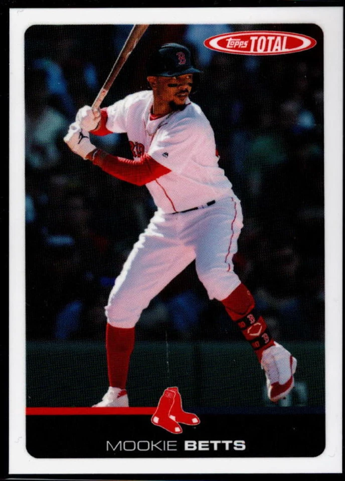 2019 Topps Total Baseball - Pick A Card - Cards 201-400 - Image 1 of 1