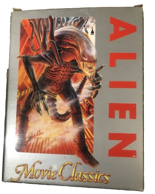 ALIEN 1979 Halcyon Movie Classics 1/5 Alien HT01 PVC model kit VERY RARE! - Image 1 of 4