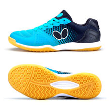 Butterfly Lezoline Vilight Table Tennis Shoes Turquoise