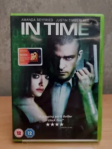 20th Century Fox DVD (PG12): In Time - Amanda Seyfried & Justin Timberlake *S... - Picture 1 of 12