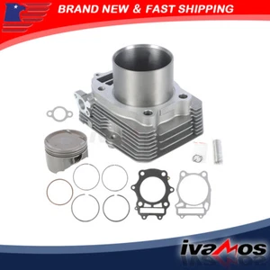 Cylinder Piston Gasket Top End Kit for Suzuki Eiger 400 King Quad 400 2002-2007 - Imagen 1 de 7