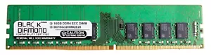 Memoria de repuesto Dell DDR4 AB663418-BD 16 GB - Imagen 1 de 1