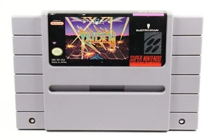 Raiden Trad (Super Nintendo SNES, 1992) Authentic - Tested & Working! - Bild 1 von 4