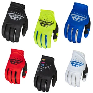 FLY RACING 2023 ADULT LITE MOTOCROSS MX GLOVES ALL COLORS - Picture 1 of 14