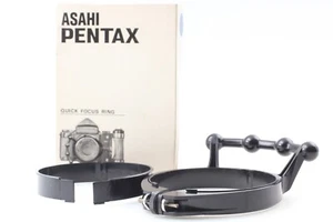 [N NEUWERTIG] PENTAX 6x7 Schnellfokus Ring Typ B für 35/45/75/165 mm Objektiv aus Japan - Bild 1 von 9