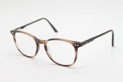 NUEVAS GAFAS AUTÉNTICAS PERRY ELLIS PE 416-2 MARRÓN TORTUGA NEGRO 51-19 Foto 1 de 4