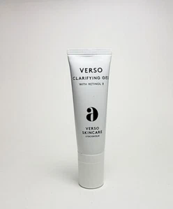 VERSO Klärgel mit Retinol 8 1 Fl. oz/30 ml volle Größe neu ohne Karton - Bild 1 von 3