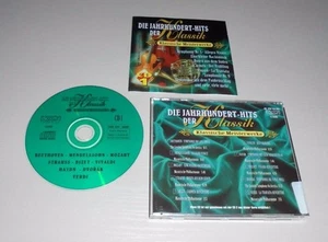 CD Die Jahrhundert-Hits der Klassik - Meisterwerke 10.Tracks 166 - Picture 1 of 1