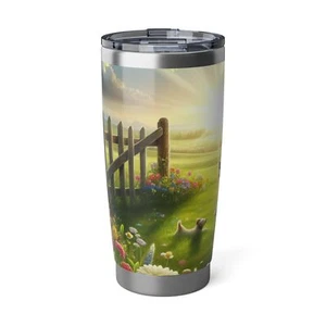 Puppy Vagabond 20oz Tumbler - Picture 1 of 5