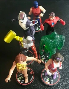 DC Heroclix Giants Collector Set Complete - Picture 1 of 1