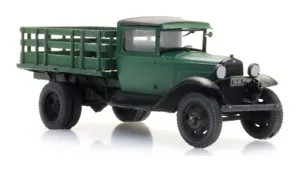 Artitec 387.498 - 1/87 / H0 Ford Model AA Stake Wagon - New - Picture 1 of 1