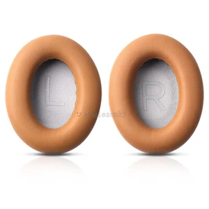 Protein Leather Ear Pads for Bose 700 NCH700 NC700 Headphones Earpads Khaki - Bild 1 von 9