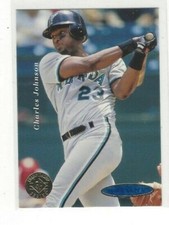 1995 SP CHAMPIONSHIP BASEBALL REGULAR SERIES SINGLES #'S 1-200