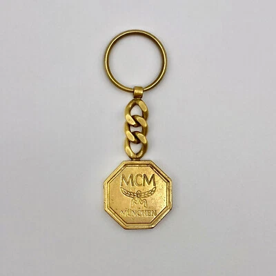MCM Vintage Luxury Unisex Keychain - Image 1 of 4