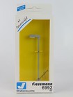6992 VIESSMANN - ESCALA TT-LAMPARA POSTE MODERNA/Street light modern, LED (c26)