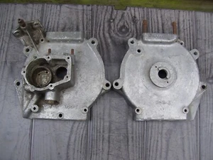 Velocette OHC Crankcases Cammy Engine No. KA559 Used For Restoration - Picture 1 of 5