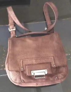 Kooba Nubuck Shoulder bag - scotchgarded $35 - Picture 1 of 7