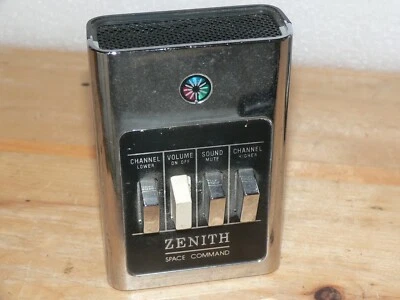 1 Zenith Space Command Remote Control - Image 1 of 3