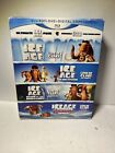 Ice Age 4 Movie Collection Box Set (Blu-ray /DVD) Tested