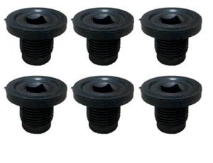 ENGINE OIL DRAIN PLUG 18MM X 1.50 - 80-23 - REPLACES 090-173 - PACK OF 6 PLUGS - Bild 1 von 5