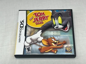 Tom and Jerry Tales (Nintendo DS, 2006) Completo Probado y Funcionando - Imagen 1 de 4
