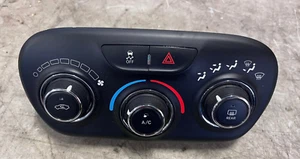 2014-2016 Dodge Dart AC HVAC Climate Control Switch Module Heater Dash Pan #3524 - Picture 1 of 3