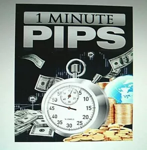 1 Minute Pips - Forex Trading System for Mt4 - Bild 1 von 2