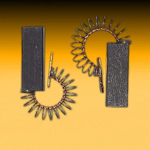 1 Set Spazzole In Carbonio Carboncini Motore Per AEG LAVAMAT 6726 SENSORTRONIC - Bild 1 von 1