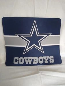 Dallas Cowboys Computer Mouse Pad For Computer - Picture 1 of 4