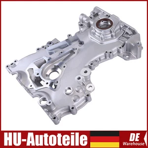 Ölpumpe Stirngehäusedeckel Für Opel Astra Corsa 1.0 1.2 1.4 93181959 93183493 - Bild 1 von 17