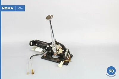 84-87 Jaguar XJ6 Series 3 Emergency Handbrake Mechanism Handle Lever OEM - Image 1 of 4