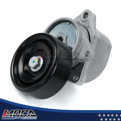 Serpentine Belt Tensioner Assembly for Nissan Rogue Select X-Trail Altima 2.5L - Image 1 of 4