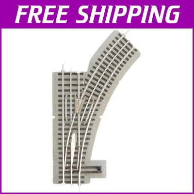 Easy Assembly FasTrack 036 Right-Hand Switch - Enhance Your Train Track Setup - Image 1 of 4