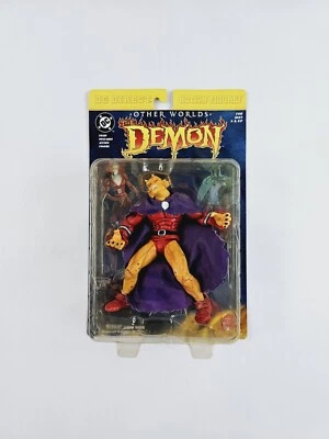 Figura de acción DC Direct Other Worlds Demon Etrigan nueva sellada de colección  Foto 1 de 4
