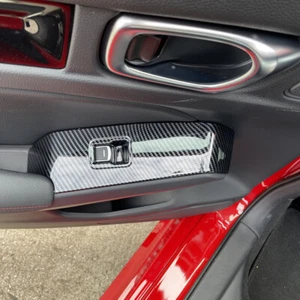 Interior Window Lifter Door Armrest Trim Molding For Honda Civic 2022 2023 - Bild 1 von 9