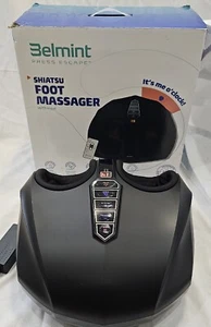 Deep Kneading Shiatsu Foot Massager with Soothing Heat Therapy for Pain... - Picture 1 of 13