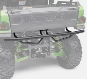 2014-2024 Genuine OEM Kawasaki Teryx Teryx LE Camo Rear Bumper Black 99994-0372 - Picture 1 of 4