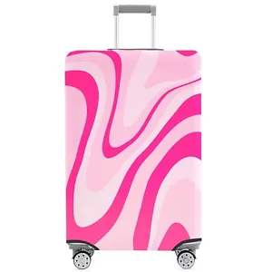 Luggage Cover for Suitcase Elastic Suitcase Cover Protector, Carry On Luggage... - Picture 1 of 8