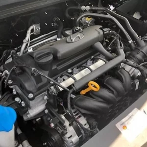 GEARBOX 2FB6 HYUNDAI I20 MPI SE MK2 1368CC 1.4 4SPD AUTO AUTOMATIC 2018 5,960M - Picture 1 of 10