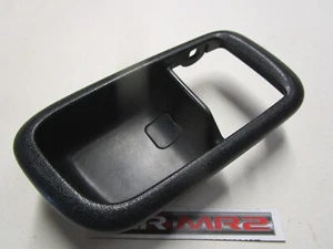 Toyota MR2 MK3 Roadster - Drivers Side Door Interior Door Handle Surround - RH - Bild 1 von 1