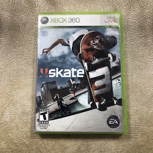 Skate 3 (Microsoft Xbox 360) Complete CIB Tested - Picture 1 of 4