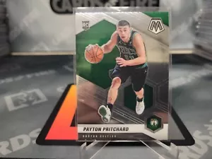 2020-21 Mosaic Payton Pritchard Rookie RC #210 Celtics - Picture 1 of 2