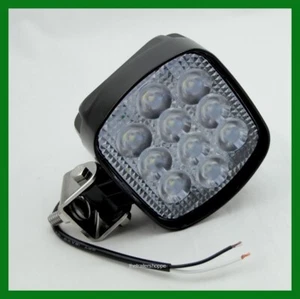 Maxxima 10 LED Square Work Flood Back Up Reverse Light 2900 lumens MWL-16 - Picture 1 of 2