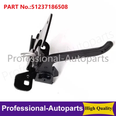 51237186508 Nuevo cierre capó apto para BMW 745i 760i 760Li 745Li 2002-2005 Foto 1 de 4