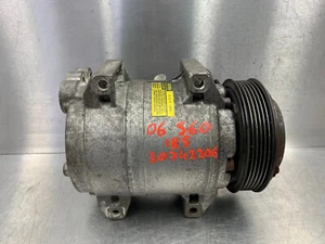 Volvo S60 V70 XC70 2006 2,4 D5 185 HP BOMBA DE AIRE ACONDICIONADO COMPRESOR 30742206 - Imagen 1 de 7