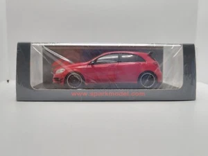 Spark 1/43 Mercedes Benz A45 AMG 2014. Rarissimo! - Foto 1 di 19