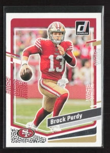 Donruss #266 Brock Purdy 2023 - Imagen 1 de 2