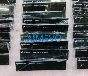 1 pieza para HP KEYSIGHT Agilent 34401A Lente de pantalla Lente de ventana frontal - Imagen 1 de 1
