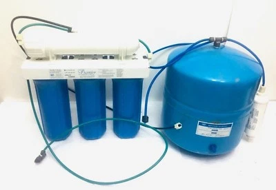 Watts Premier Modelo RIL - 6 Sistema de Filtración de Agua Serie Nº 704668 Foto 1 de 4